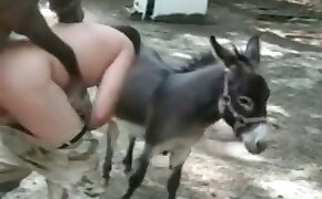 Fodendo minha vizinha peituda que adora dar de lingerie - donkey, videos with beastiality